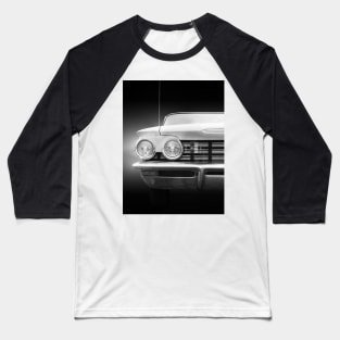 American classic car Super 88 1960 Front view Baseball T-Shirt